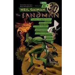Sandman Vol 6 Fables and Reflections 30th Anniversary Edition Graphic Novels DC [SK]   