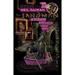 Sandman Vol 7 Brief Lives 30th Anniversary Edition Graphic Novels DC [SK]   