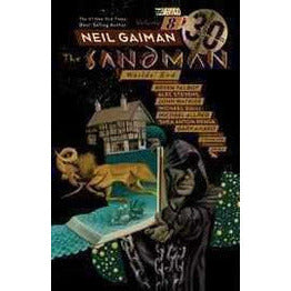 Sandman Vol 8 Worlds' End 30th Anniversary Edition Graphic Novels DC [SK]   