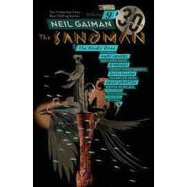 Sandman Vol 9 The Kindly Ones 30th Anniversary Edition Graphic Novels DC [SK]   