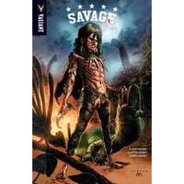 Savage Graphic Novels Diamond [SK]   