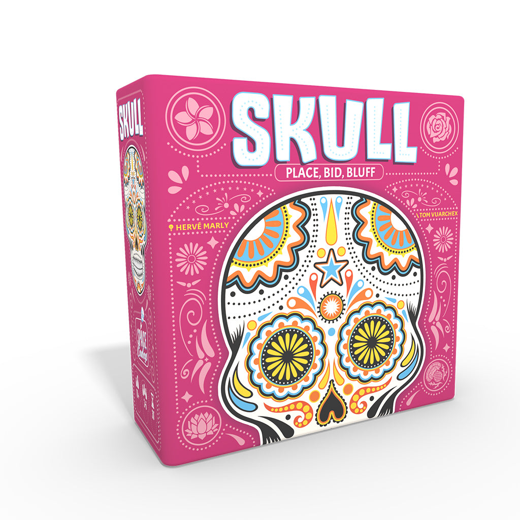 Skull Card Games Space Cowboys [SK]   