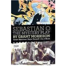 Sebastian O/Mystery Play Graphic Novels Diamond [SK]   