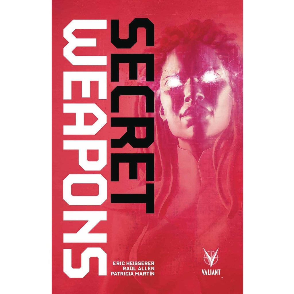 Secret Weapons Vol 1 Graphic Novels Diamond [SK]   