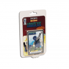 Sentinels of The Multiverse  Mini Pack Ambuscade Card Games Greater Than Games [SK]   