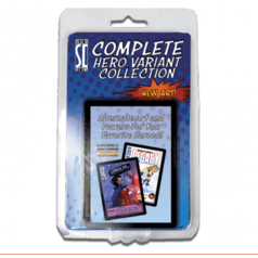 Sentinels of the Multiverse Complete Hero Variant Collection Card Games Greater Than Games [SK]   