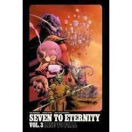 Seven to Eternity Vol 3 Rise to Fall Graphic Novels Diamond [SK]   