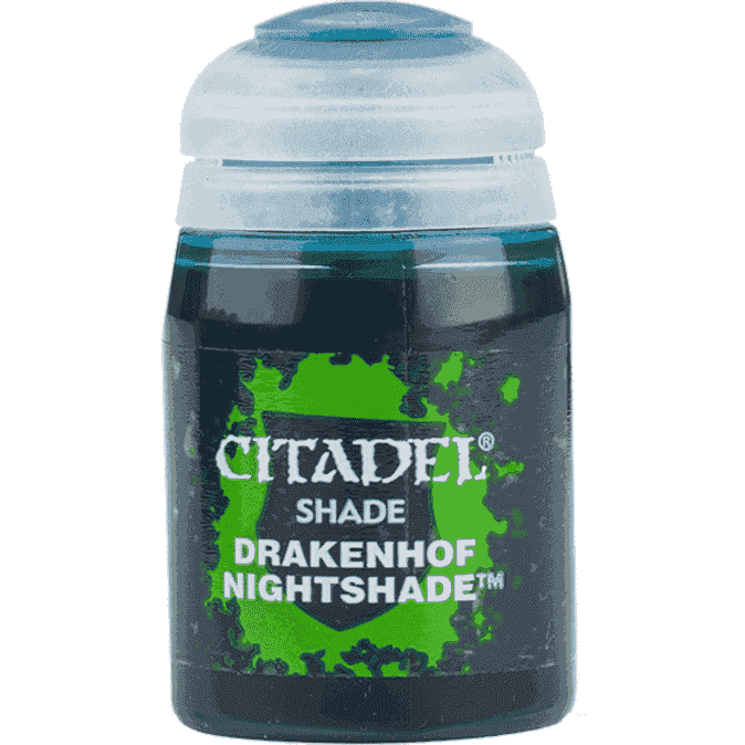 Shade: Drakenhof Nightshade Citadel Paints Games Workshop [SK]   