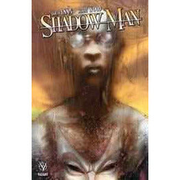 Shadowman by Garth Ennis and Ashley Wood Graphic Novels Diamond [SK]   