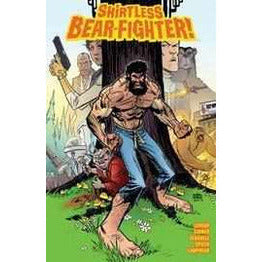 Shirtless Bear-Fighter Graphic Novels Diamond [SK]   