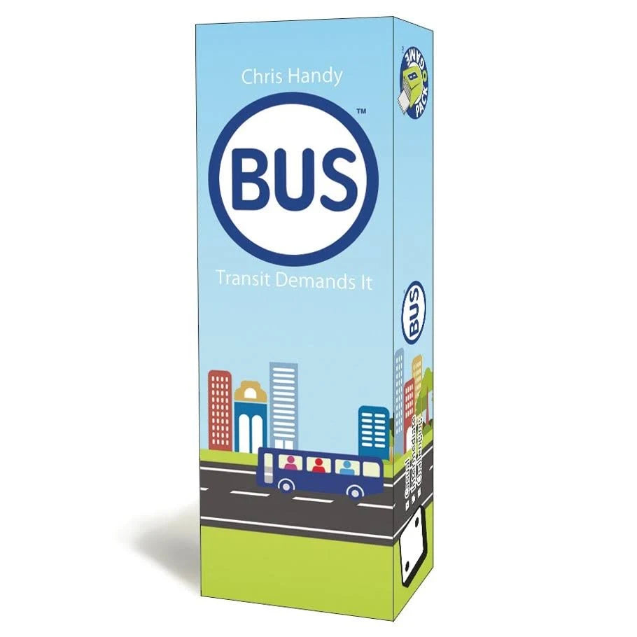 BUS - Pack O Game Card Games Other [SK]   