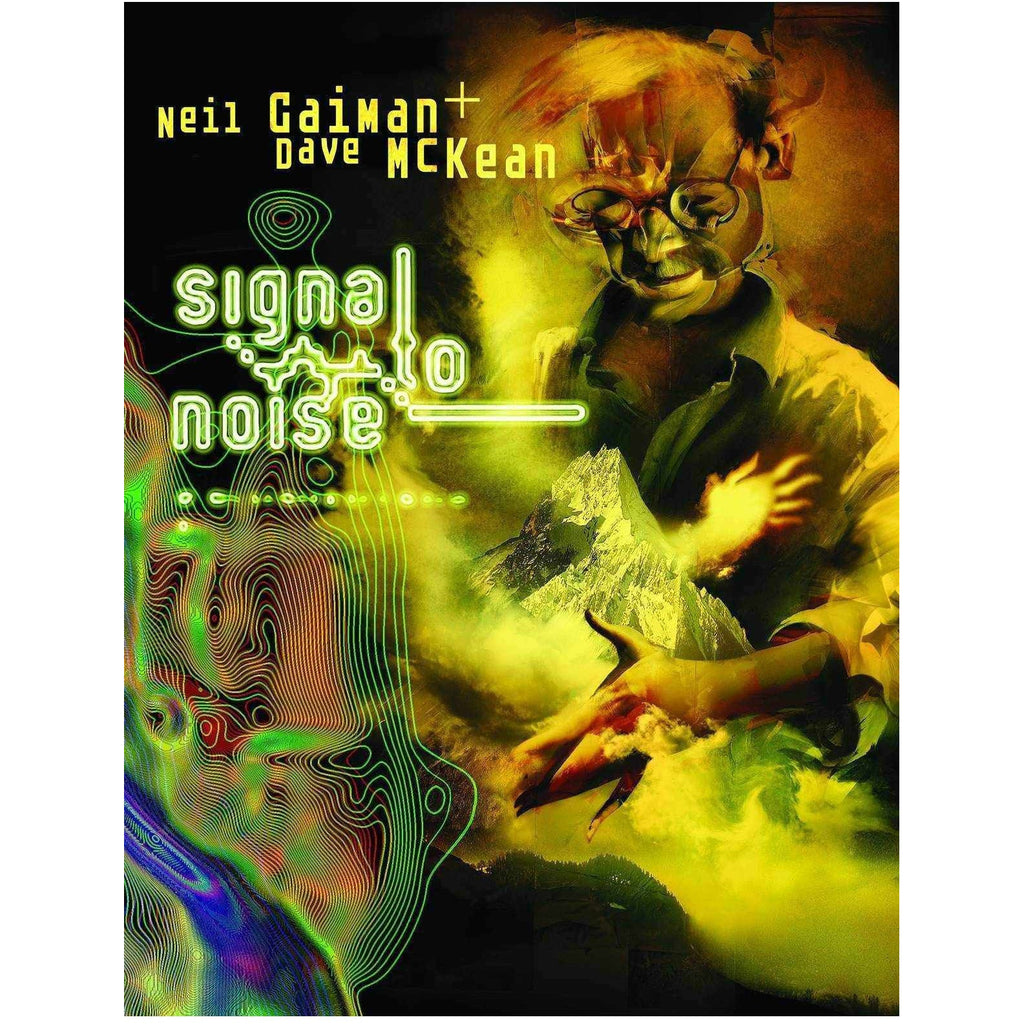 Signal to Noise Graphic Novels Diamond [SK]   