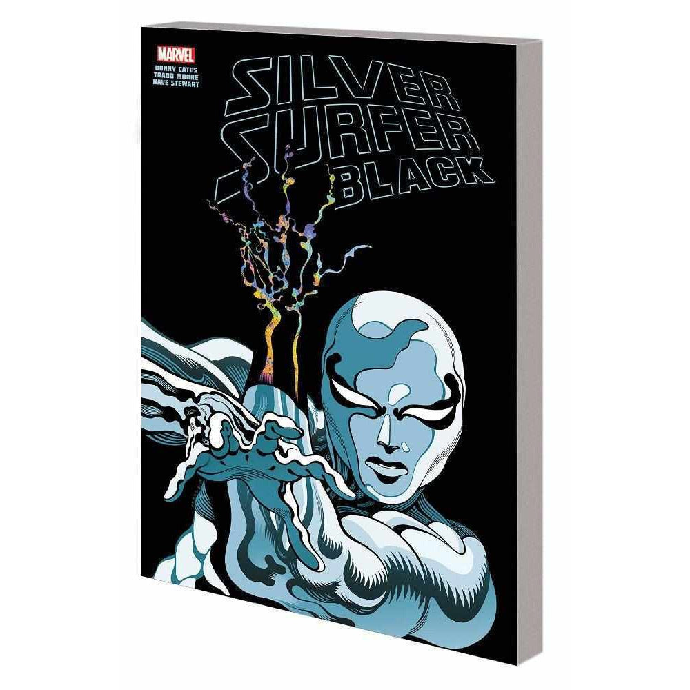 Silver Surfer Black Graphic Novels Marvel [SK]   