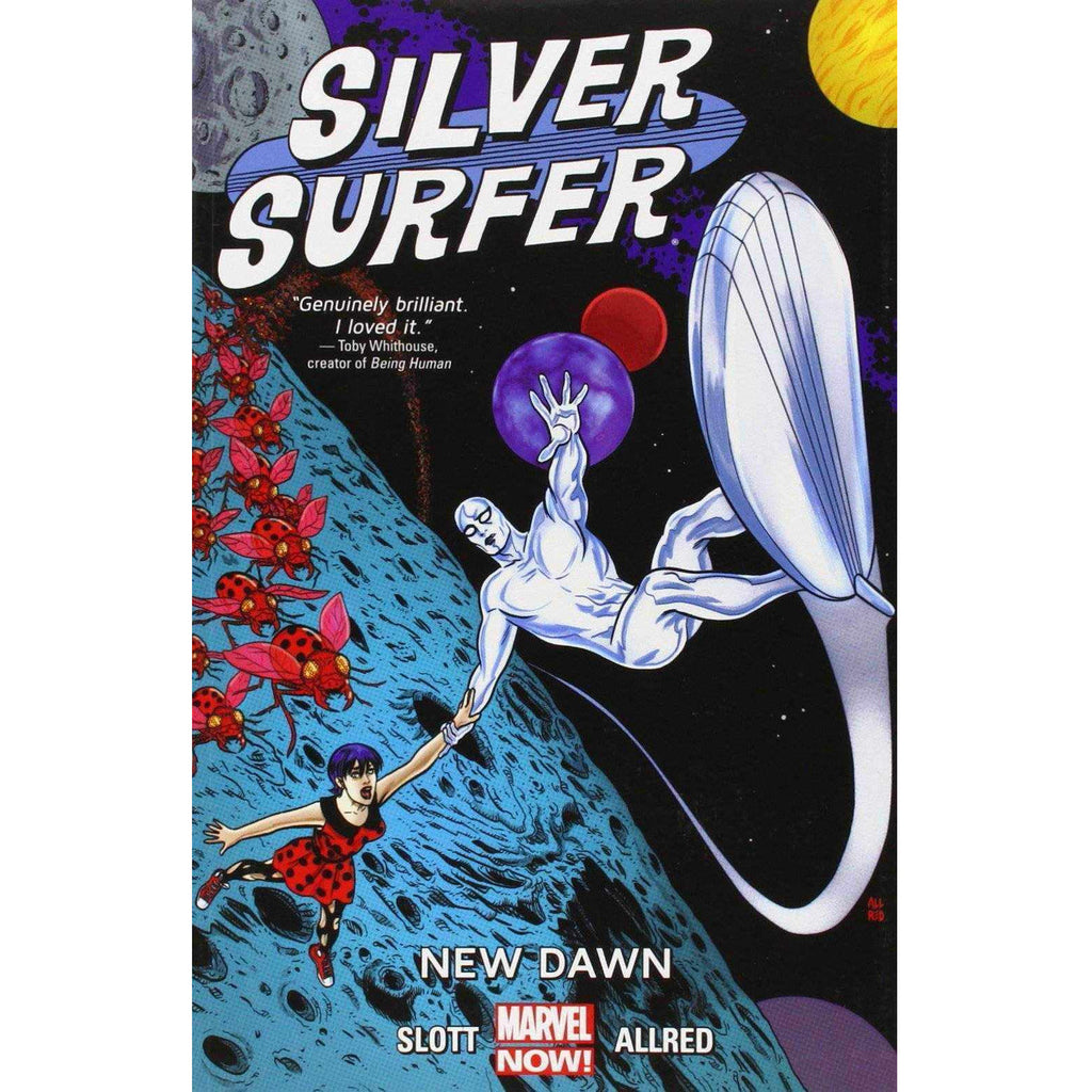 Silver Surfer Vol 1 Graphic Novels Diamond [SK]   