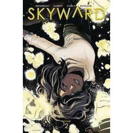 Skyward Vol 2 Here There Be Dragonflies Graphic Novels Diamond [SK]   