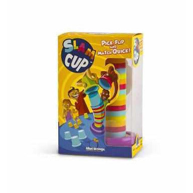 Slam Cup Board Games Blue Orange [SK]   