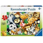 Softies Puzzle 35 Piece Puzzles Ravensburger [SK]   