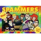 Spammers Board Games Atlas Games [SK]   