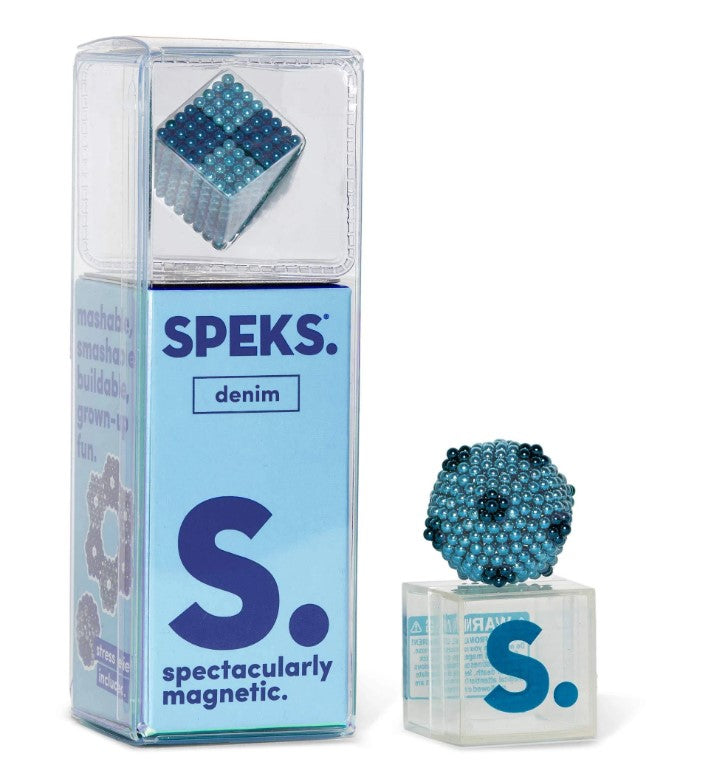 Speks 2.5mm Magnet Balls Activities Speks [SK] Denim  