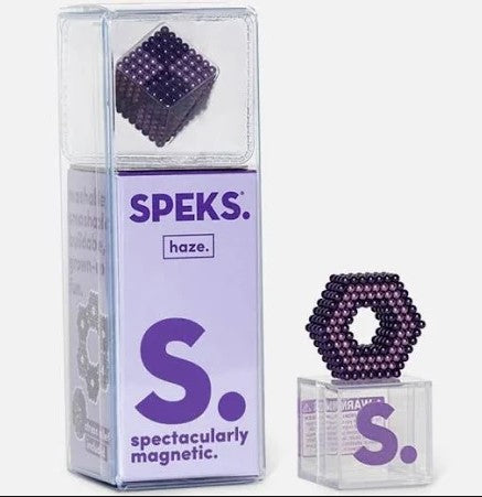 Speks 2.5mm Magnet Balls Activities Speks [SK] Haze  