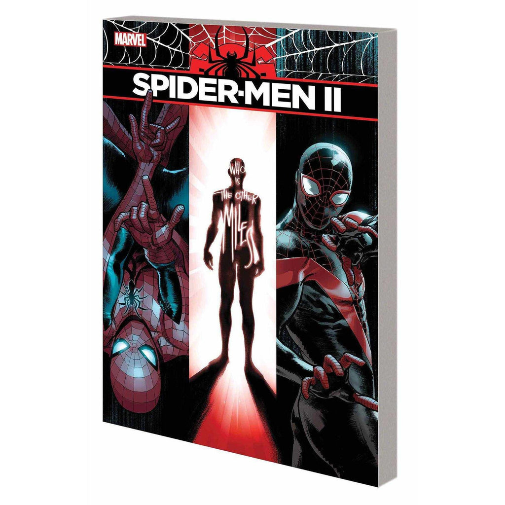 Spider-Men II Graphic Novels Diamond [SK]   