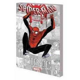 Spider-Verse Spider-Men GN Graphic Novels Diamond [SK]   