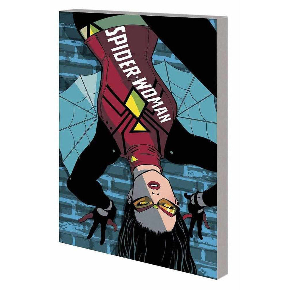 Spider-Woman Vol 2 New Duds Graphic Novels Other [SK]   