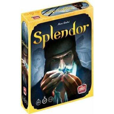 Splendor Board Games Space Cowboys [SK]   