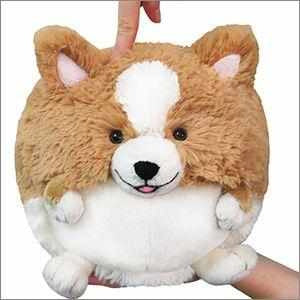 Squishable Corgi 7" Plush Squishable [SK]   