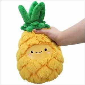 Squishable Mini Pineapple 7" Plush Squishable [SK]   