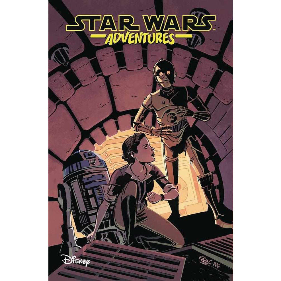 Star Wars Adv Vol 9 Flight Empi Graphic Novels Other [SK]   