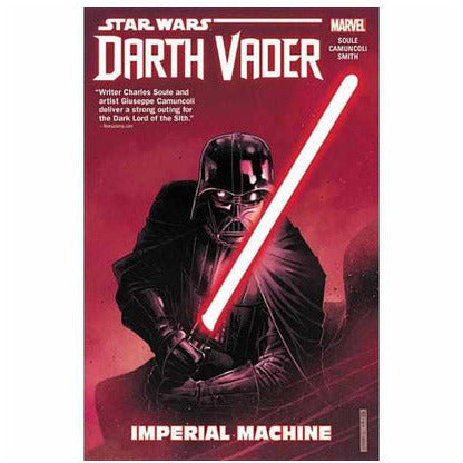 Star Wars Darth Vader Dark Lord of the Sith Vol 1 Imperial Machine Graphic Novels Diamond [SK]   