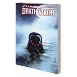 Star Wars Darth Vader Dark Lord of the Sith Vol 3 Burning Seas Graphic Novels Marvel [SK]   