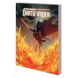 Star Wars Darth Vader Dark Lord of the Sith Vol 4 Fortress Vader Graphic Novels Marvel [SK]   