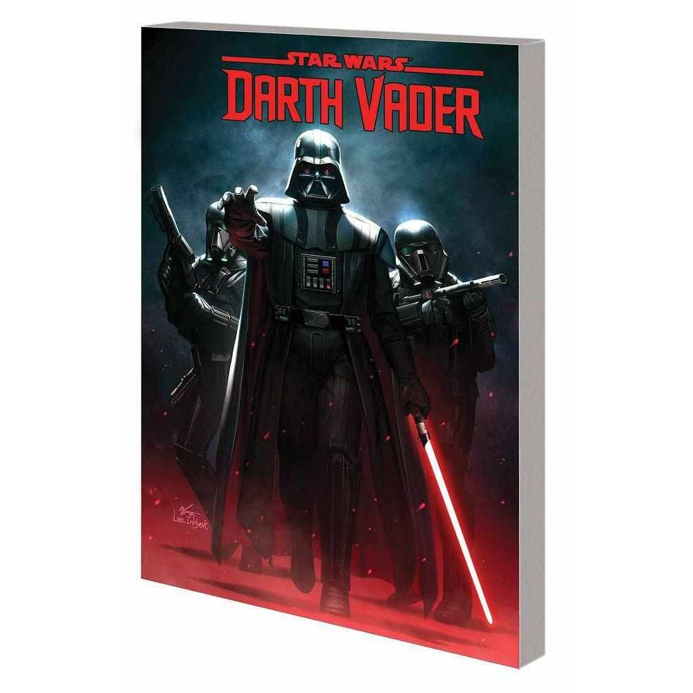 Star Wars Darth Vader Vol 1 Dark Heart of the Sith Graphic Novels Marvel [SK]   