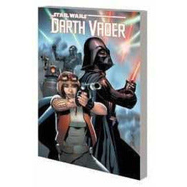 Star Wars Darth Vader Vol 2 Shadows and Secrets Graphic Novels Diamond [SK]   