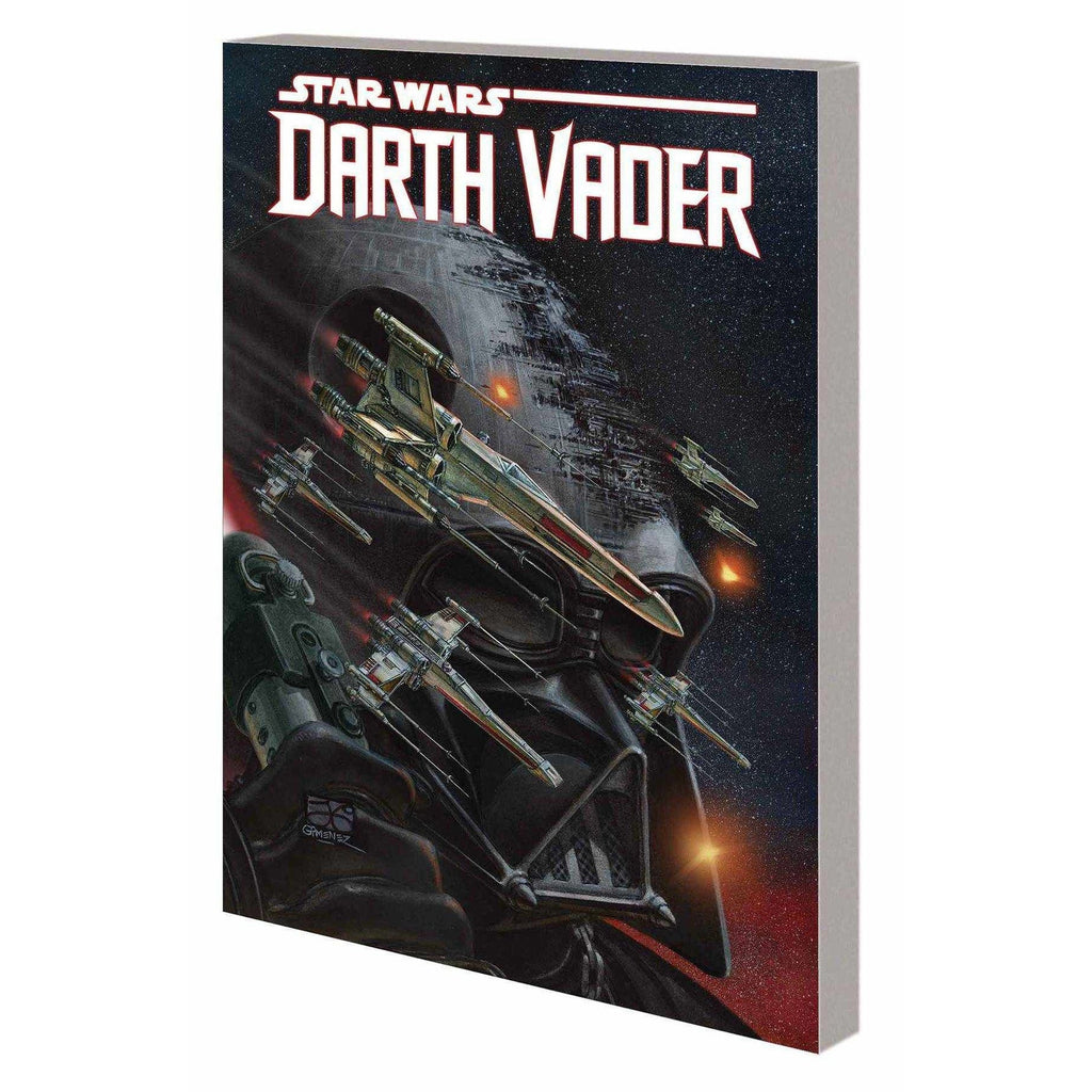 Star Wars Darth Vader Vol 4 End of Games Graphic Novels Diamond [SK]   