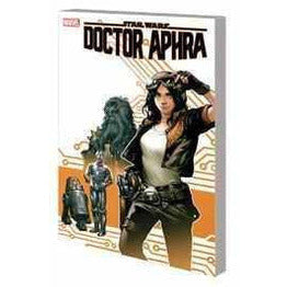 Star Wars Doctor Aphra Vol 1 Aphra Graphic Novels Diamond [SK]   