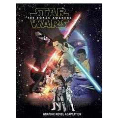 Star Wars Force Awakens GN Graphic Novels Diamond [SK]   