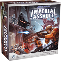 Star Wars Imperial Assault Star Wars Minis Fantasy Flight Games [SK]   