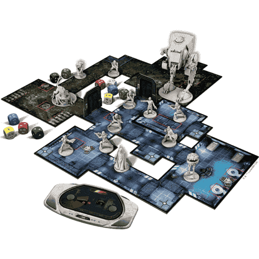 Star Wars Imperial Assault Star Wars Minis Fantasy Flight Games [SK]   