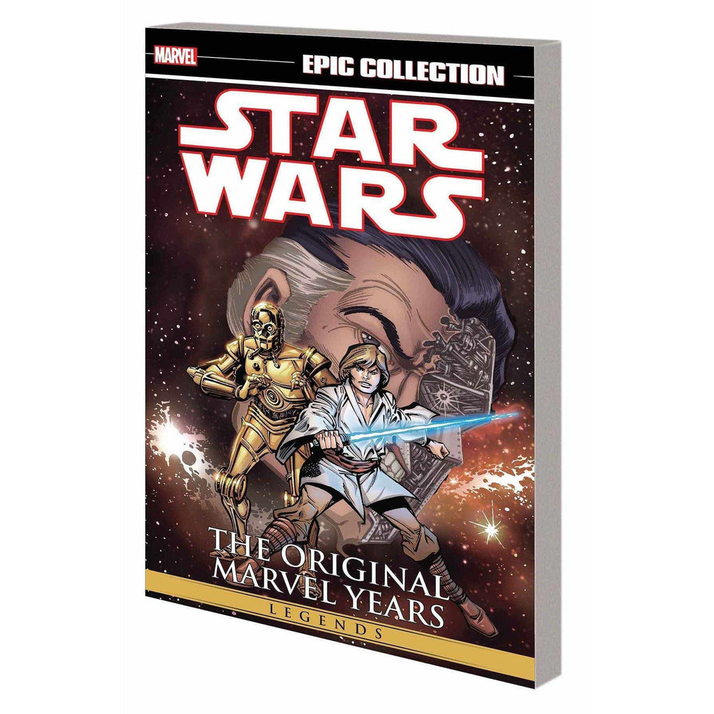 Star Wars Epic Collection Legends Original Marvel Years Vol 2 Graphic Novels Diamond [SK]   