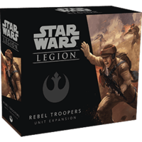 Star Wars Legion Rebel Troopers Star Wars Minis Fantasy Flight Games [SK]   