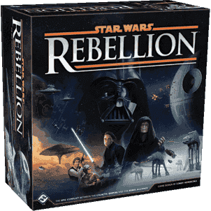 Star Wars Rebellion Star Wars Minis Fantasy Flight Games [SK]   