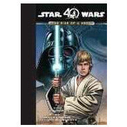 Star Wars Rise of A Hero HC Graphic Novels Diamond [SK]   