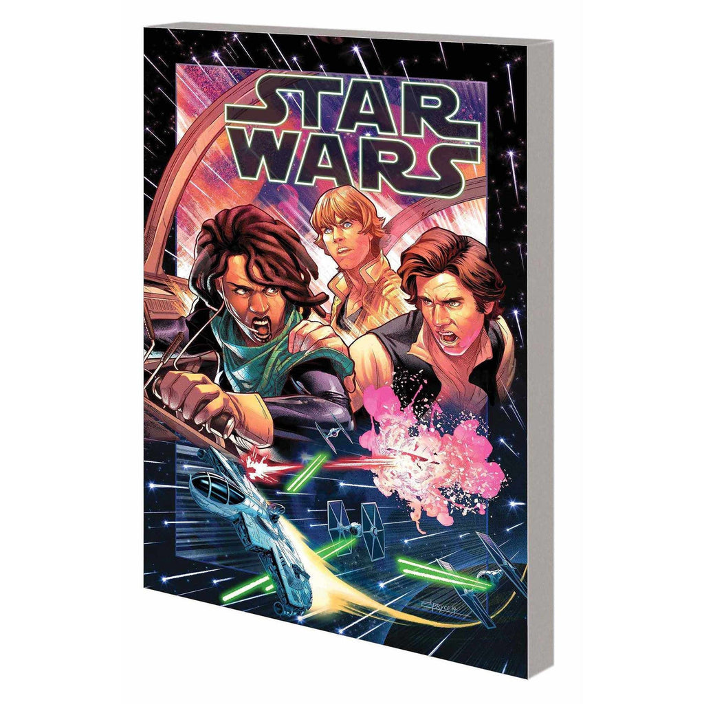 Star Wars Vol 10 Escape Graphic Novels Diamond [SK]   