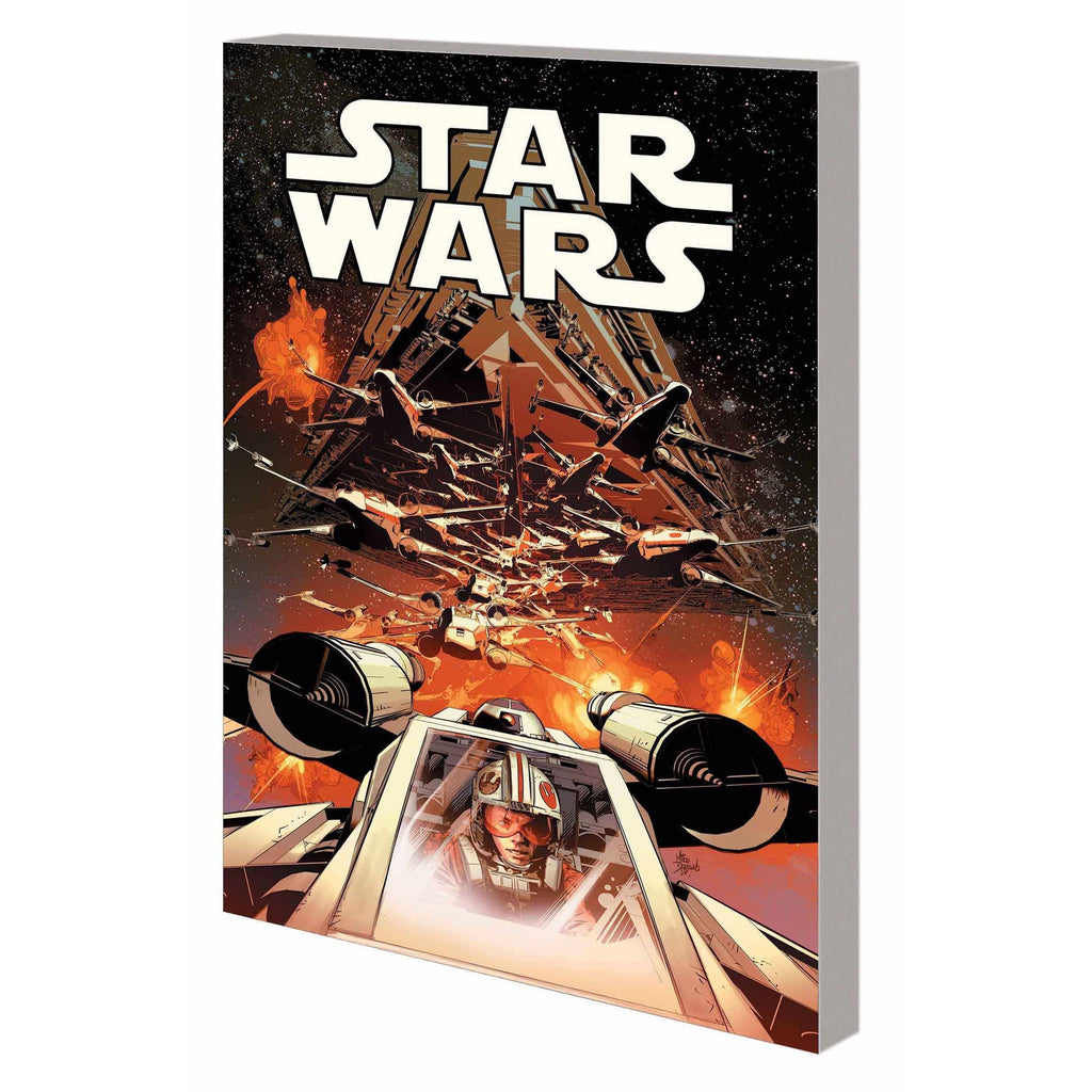 Star Wars Vol 4 Last Flight of the Harbinger Graphic Novels Diamond [SK]   