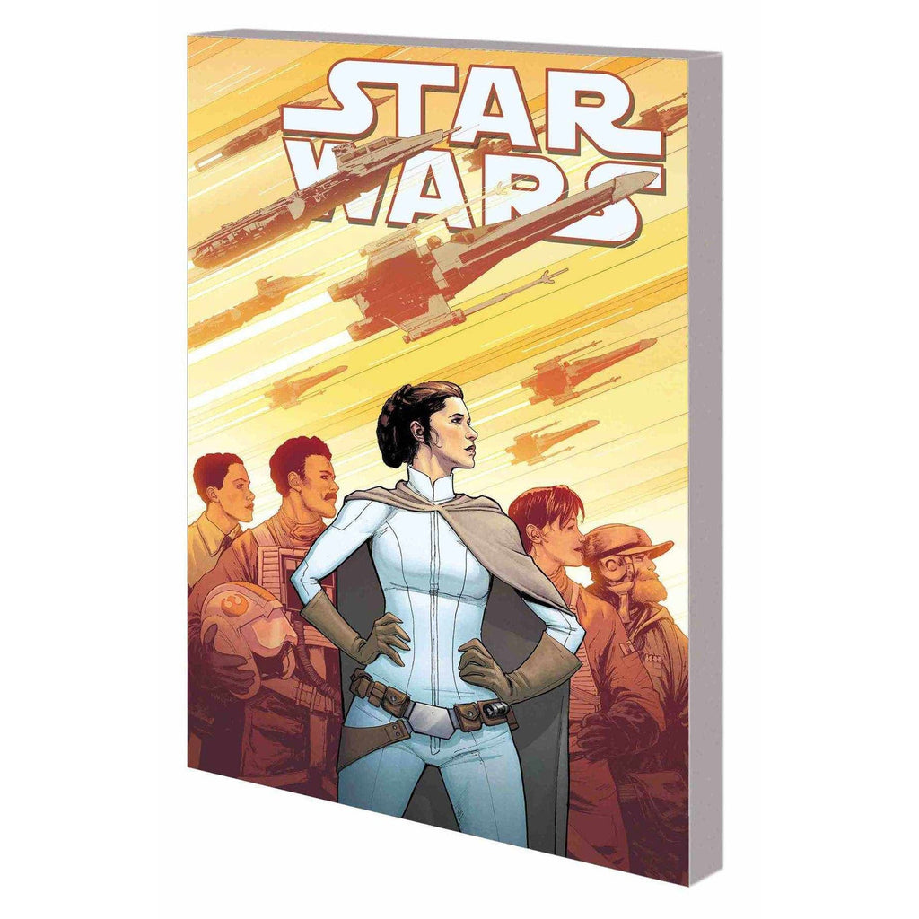 Star Wars Vol 8 Mutiny at Mon Cala Graphic Novels Diamond [SK]   