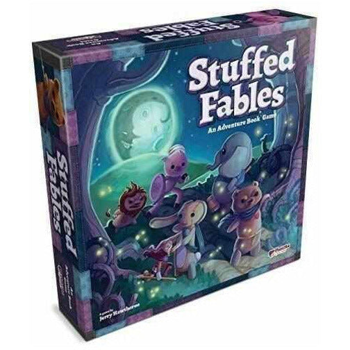Stuffed Fables Board Games Z-Man Games [SK]   