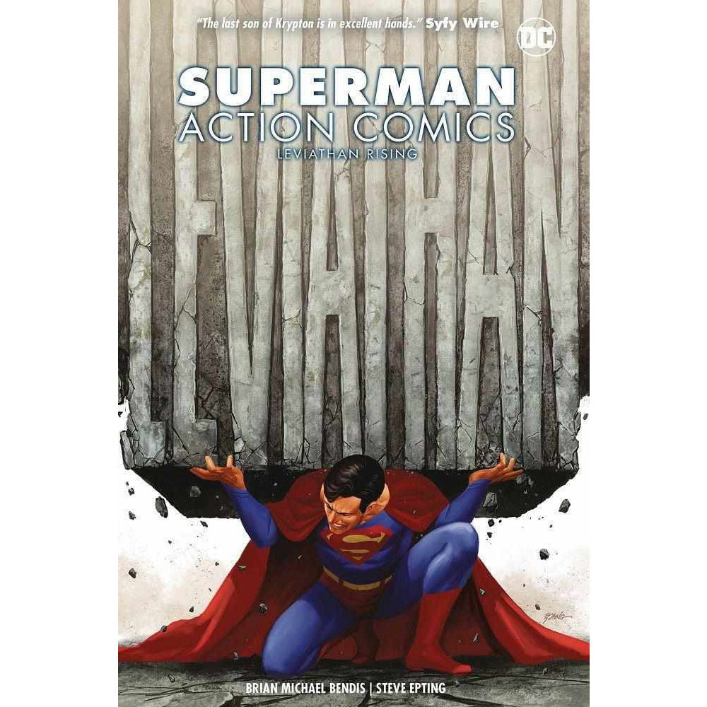 Superman Action Comics Vol 2 Le Graphic Novels Other [SK]   